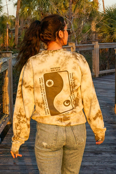 Bring The Balance Crewneck Sweatshirt