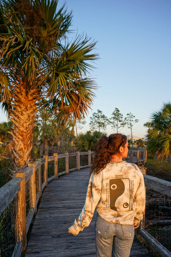 Bring The Balance Crewneck Sweatshirt