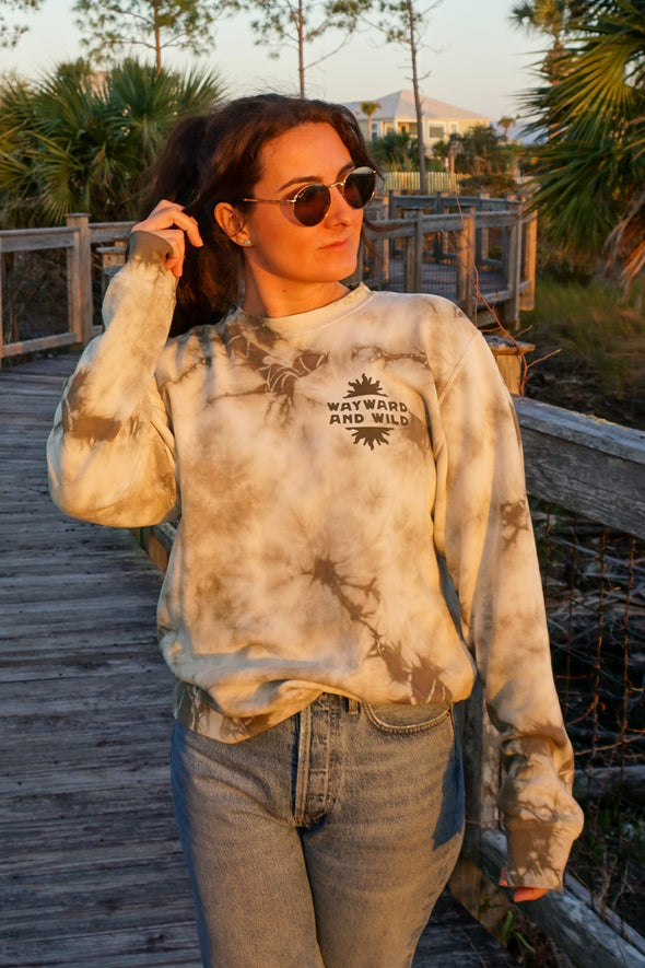 Bring The Balance Crewneck Sweatshirt