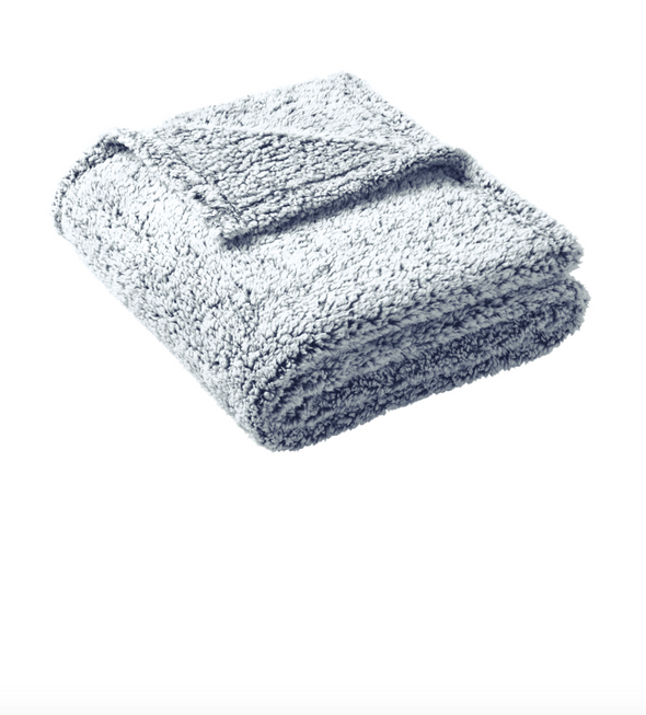 Sherpa Wayward & Wild Blanket