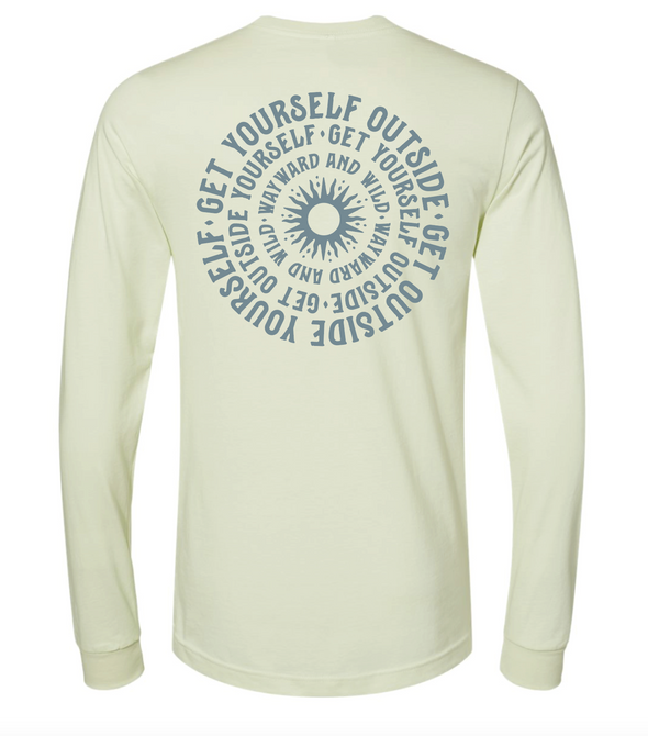 Get Outside Yourself Long Sleeve T
