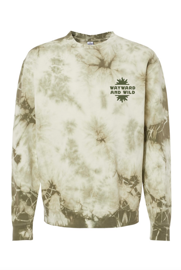 Bring The Balance Crewneck Sweatshirt