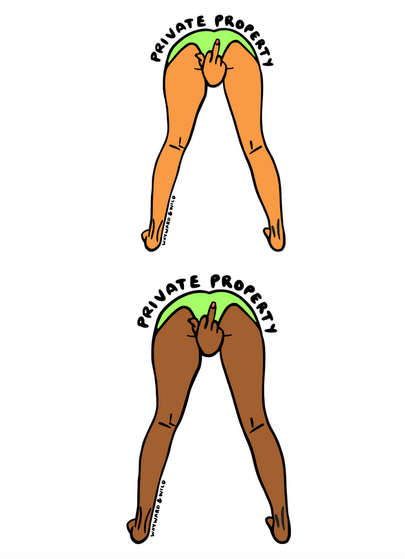Private Property T