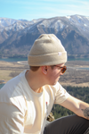 Waffle Knit Beanie