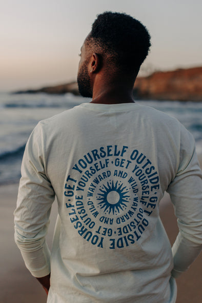 Get Outside Yourself Long Sleeve T