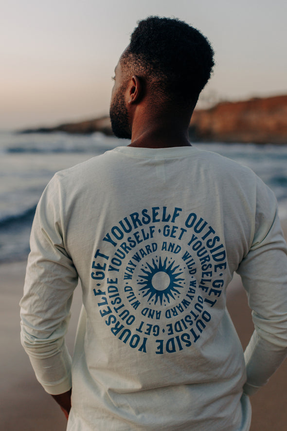 Get Outside Yourself Long Sleeve T