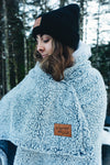 Sherpa Wayward & Wild Blanket
