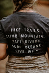 Hike Trails T